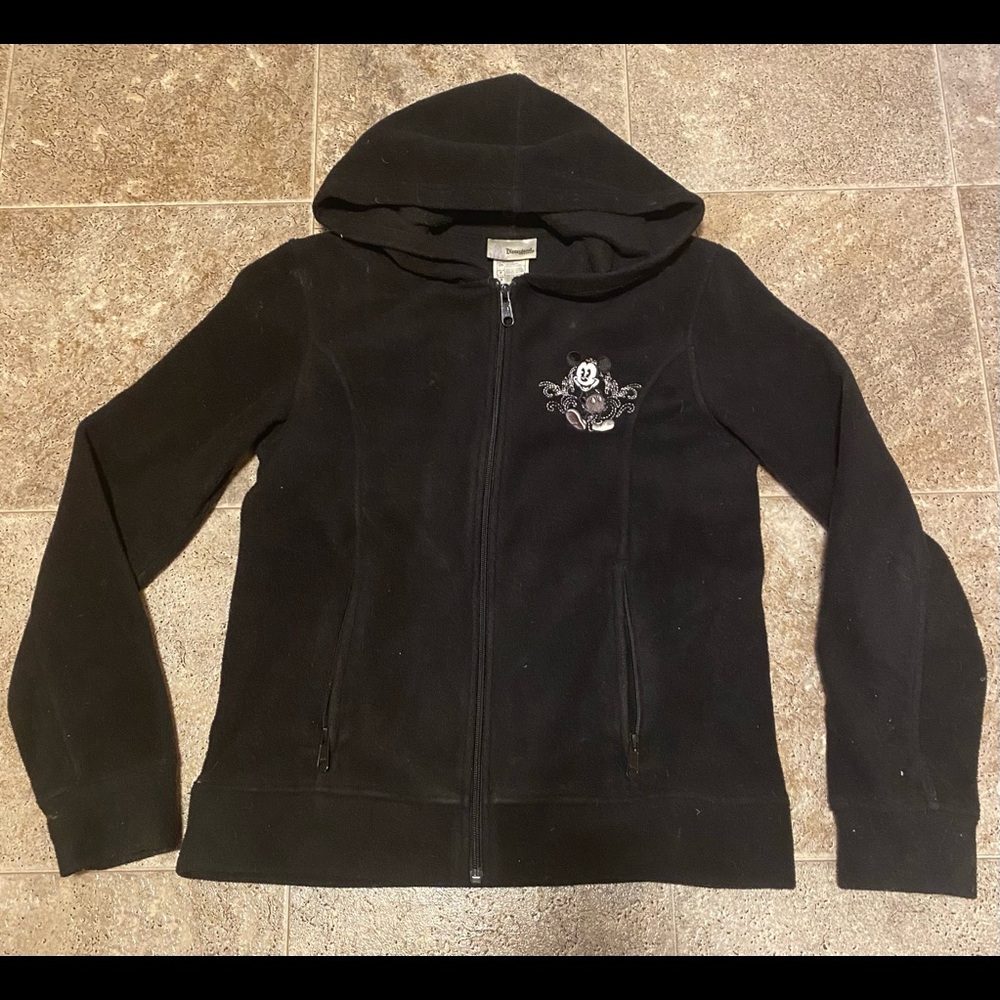 Disneyland Fleece Jacket